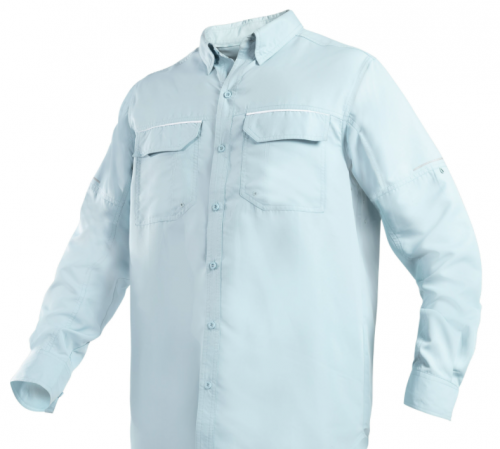 CAMISA JUBAE RIPSTOP OUTWORK HOMBRE