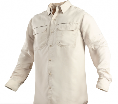 CAMISA JUBAE RIPSTOP OUTWORK HOMBRE