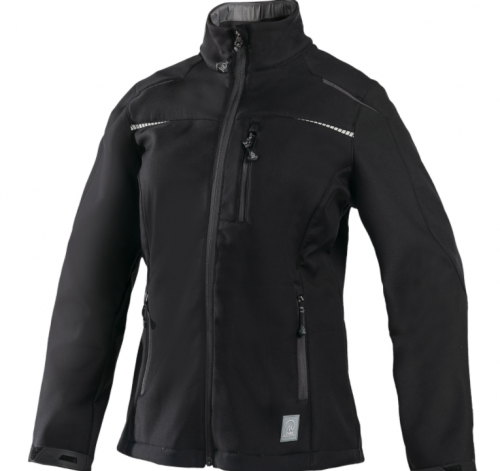 PARKA PANGUE SOFTSHELL OUTWORK MUJER